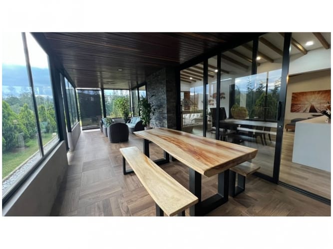 Casa de 3 alcobas en venta en Pantanillo, El Retiro, 300 m² · foto 5 de 24