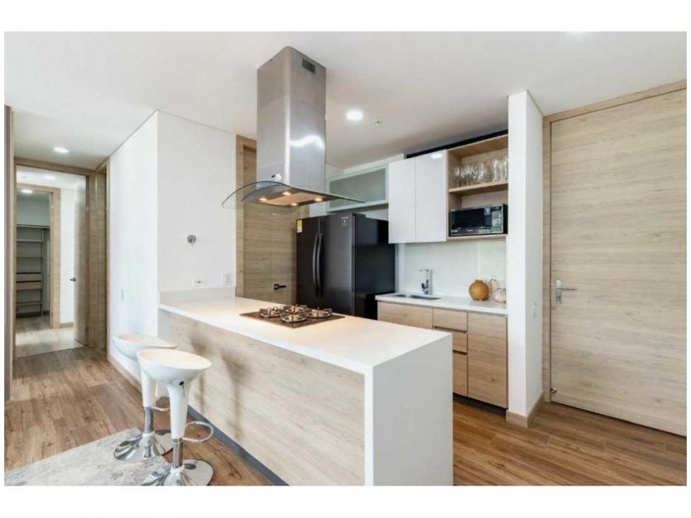 Apartamento en venta en Loma Del Escobero, Envigado · foto 4 de 10