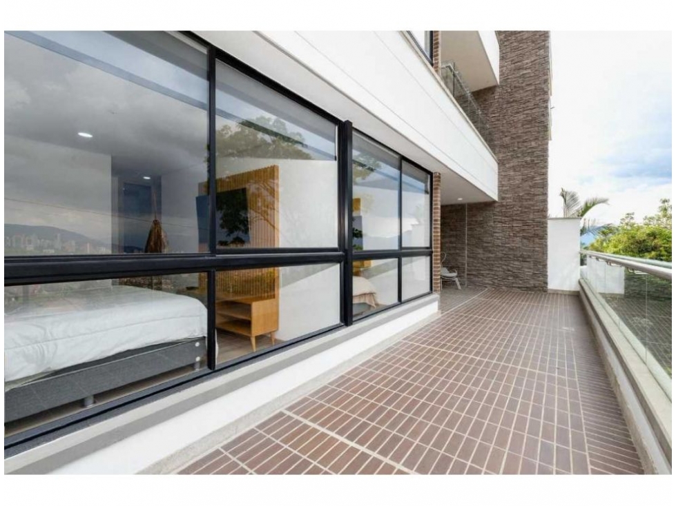 Apartamento en venta en Loma Del Escobero, Envigado · foto 10 de 10