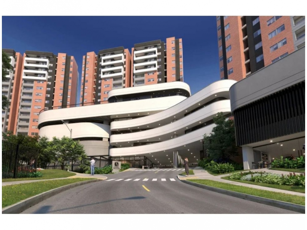 Apartamento en venta en Camino Verde, Envigado · foto 3 de 3