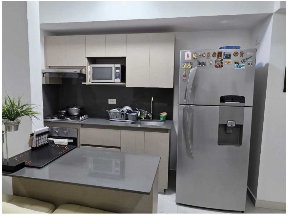 Apartamento en venta en Las Vegas, Envigado · foto 3 de 9