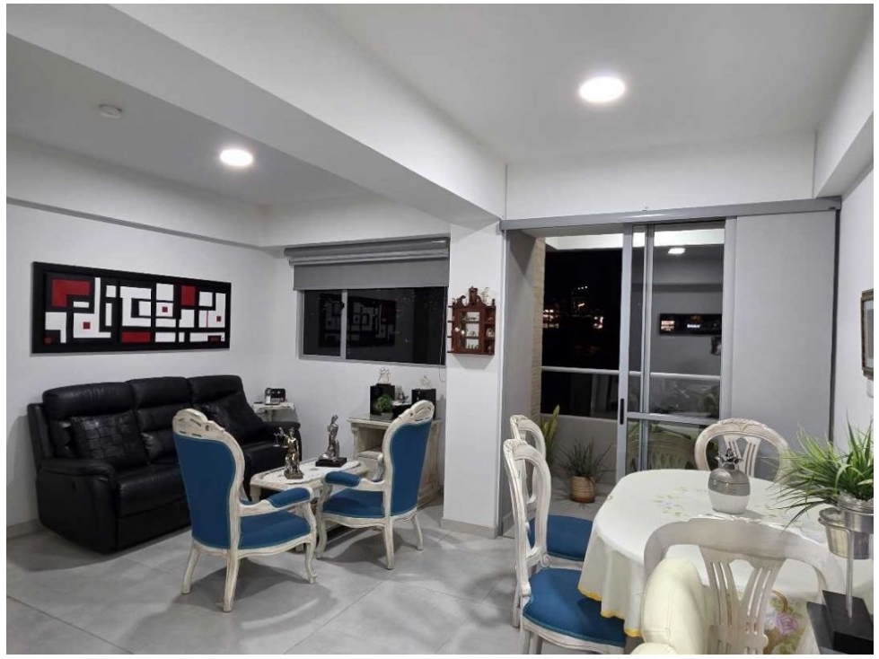 Apartamento en venta en Las Vegas, Envigado · foto 4 de 9