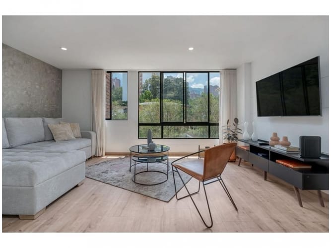 Apartaestudio en venta en Vizcaya, Medellín, 84 m² · foto 4 de 10