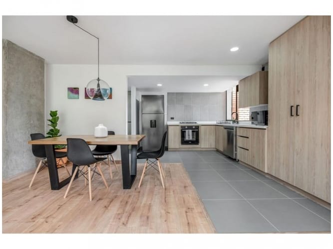 Apartaestudio en venta en Vizcaya, Medellín, 84 m² · foto 5 de 10