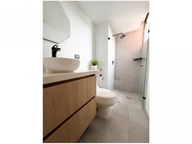 Apartaestudio en venta en Vizcaya, Medellín, 84 m² · foto 8 de 10