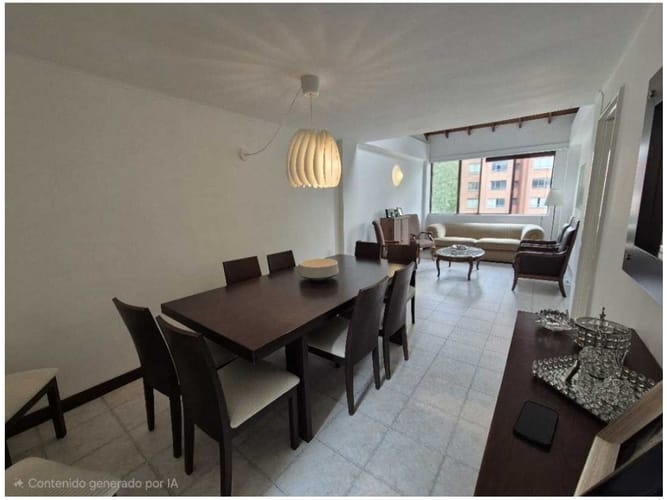 Apartamento en venta en Transversal Inferior, Medellín · foto 3 de 21