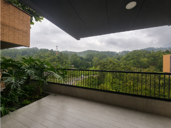 Apartamento de 1 alcoba en venta en Las Palmas, Medellín, 89 m² · foto 3 de 16