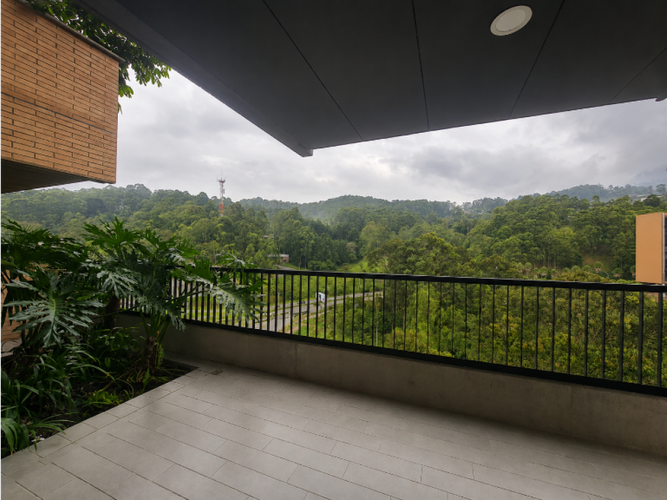 Apartamento de 1 alcoba en venta en Las Palmas, Medellín, 89 m² · foto 4 de 16