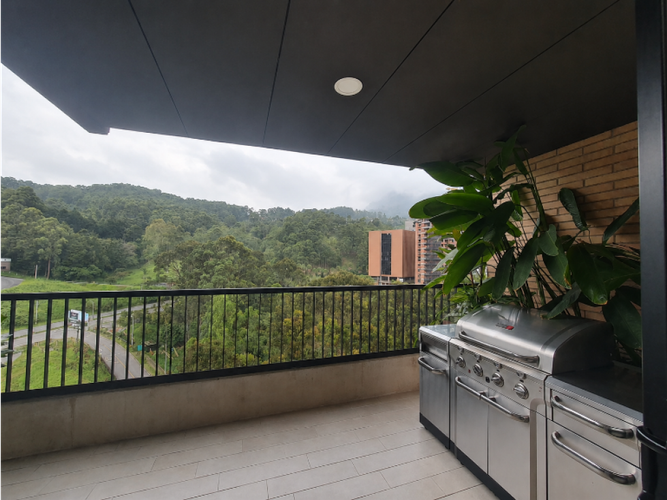 Apartamento de 1 alcoba en venta en Las Palmas, Medellín, 89 m² · foto 8 de 16