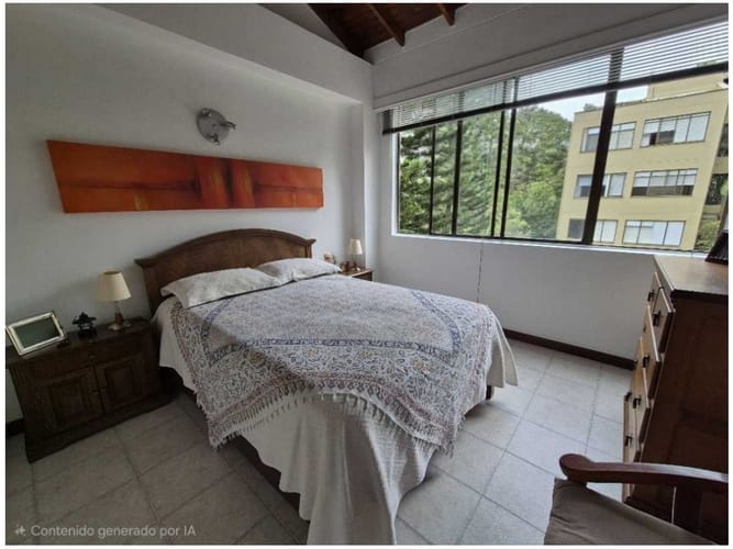 Apartamento en venta en Transversal Inferior, Medellín · foto 16 de 21