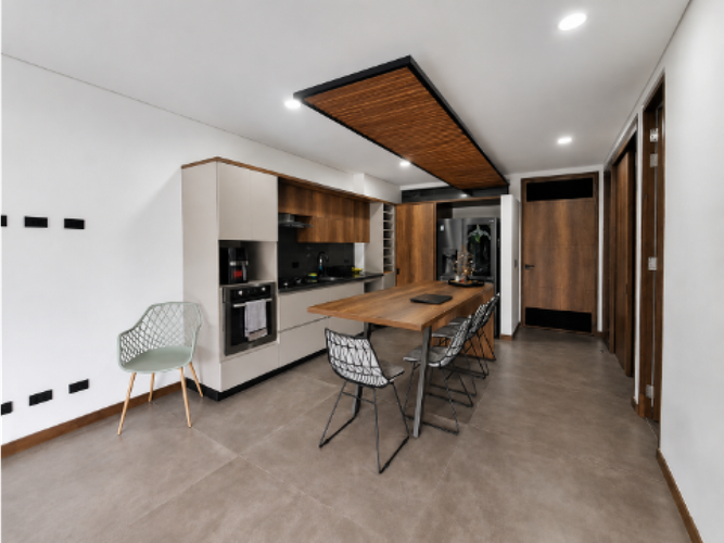 Apartamento de 1 alcoba en venta en Las Palmas, Medellín, 89 m² · foto 11 de 16