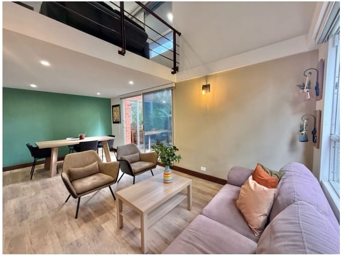 Apartamento de 3 alcobas en venta en Los Balsos, Medellín, 134 m² · foto 2 de 24