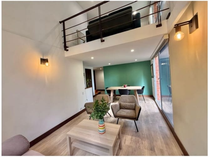 Apartamento de 3 alcobas en venta en Los Balsos, Medellín, 134 m² · foto 3 de 24