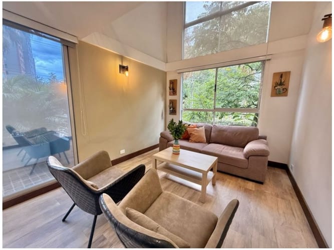Apartamento de 3 alcobas en venta en Los Balsos, Medellín, 134 m² · foto 5 de 24