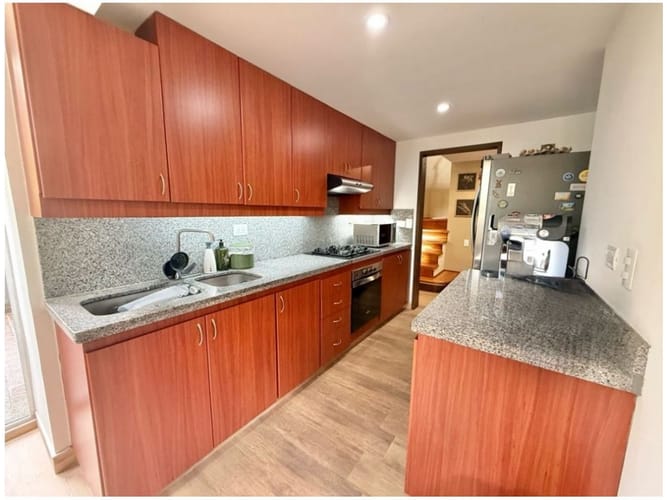 Apartamento de 3 alcobas en venta en Los Balsos, Medellín, 134 m² · foto 6 de 24