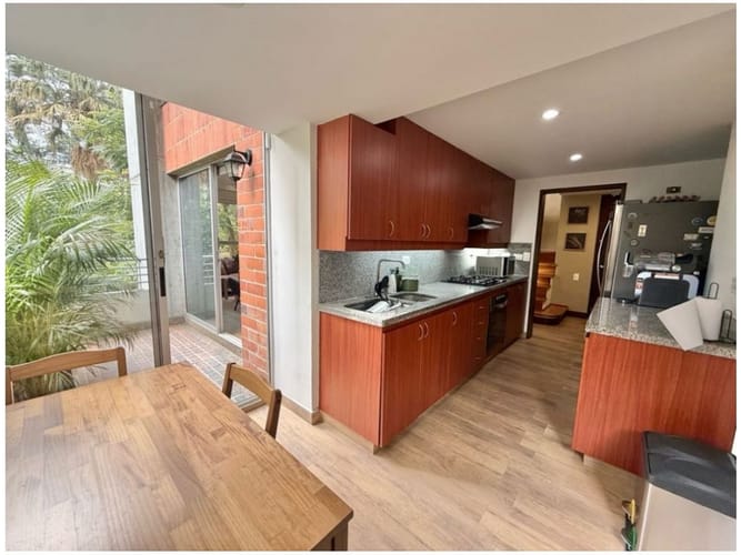 Apartamento de 3 alcobas en venta en Los Balsos, Medellín, 134 m² · foto 7 de 24