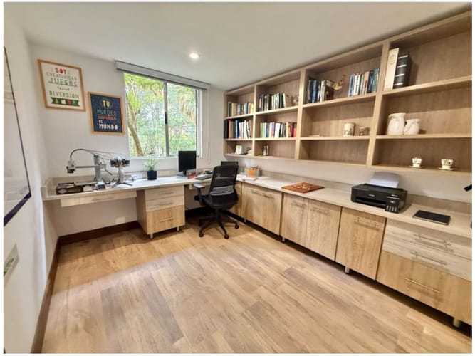 Apartamento de 3 alcobas en venta en Los Balsos, Medellín, 134 m² · foto 11 de 24
