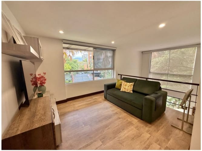 Apartamento de 3 alcobas en venta en Los Balsos, Medellín, 134 m² · foto 14 de 24