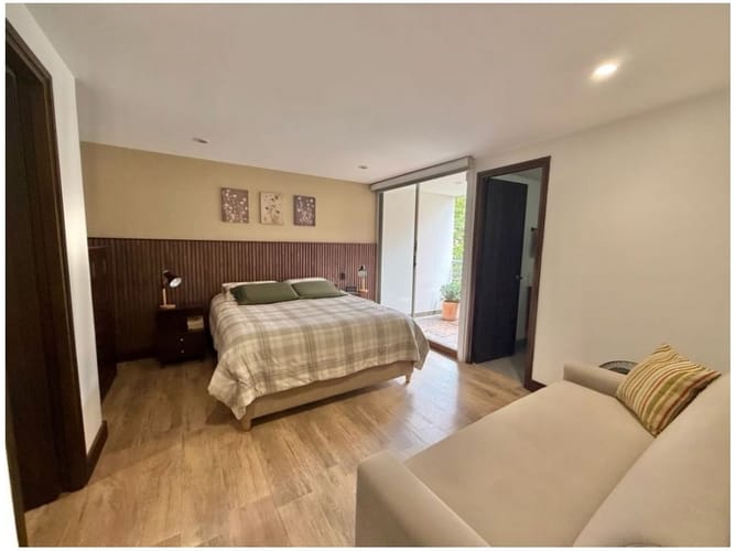 Apartamento de 3 alcobas en venta en Los Balsos, Medellín, 134 m² · foto 16 de 24