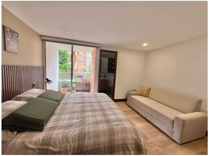 Apartamento de 3 alcobas en venta en Los Balsos, Medellín, 134 m² · foto 17 de 24