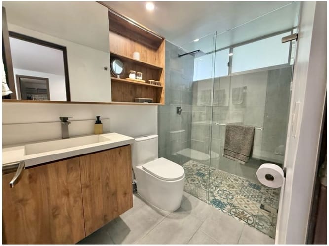 Apartamento de 3 alcobas en venta en Los Balsos, Medellín, 134 m² · foto 20 de 24