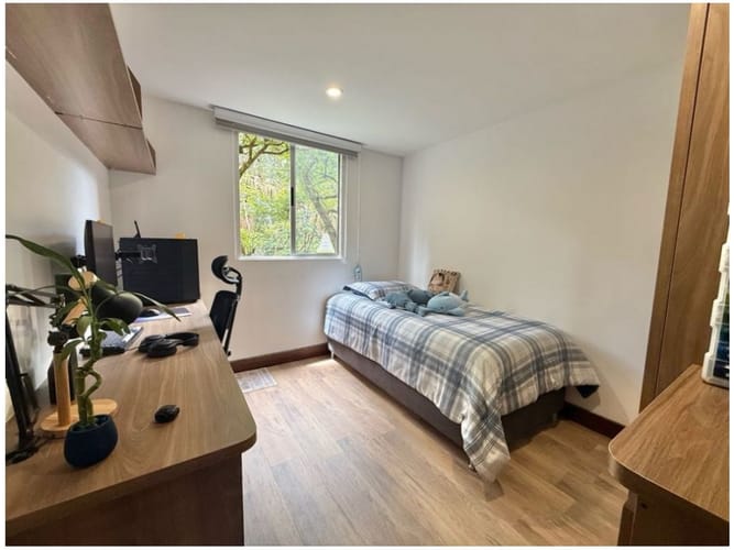 Apartamento de 3 alcobas en venta en Los Balsos, Medellín, 134 m² · foto 21 de 24