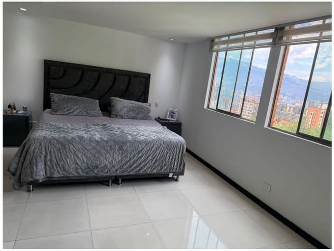 Apartamento de 2 alcobas en venta en Castropol, Medellín, 107 m² · foto 7 de 20