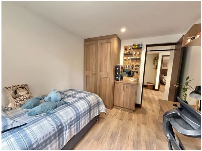Apartamento de 3 alcobas en venta en Los Balsos, Medellín, 134 m² · foto 23 de 24