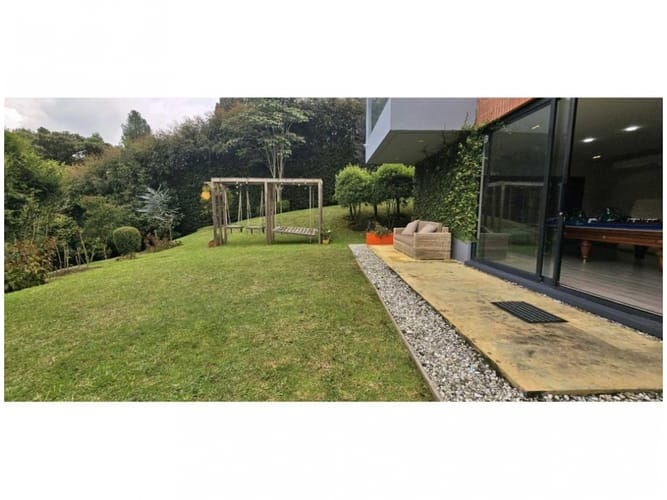 Casa de 4 alcobas en venta en Pantanillo, Envigado, 400 m² · foto 7 de 24