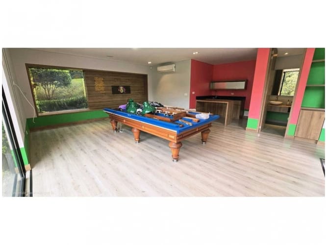 Casa de 4 alcobas en venta en Pantanillo, Envigado, 400 m² · foto 9 de 24