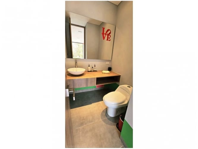 Casa de 4 alcobas en venta en Pantanillo, Envigado, 400 m² · foto 10 de 24