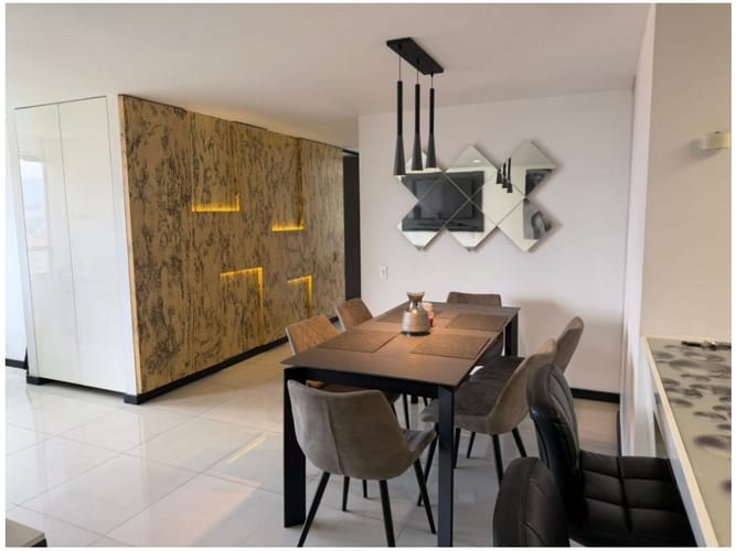 Apartamento de 2 alcobas en venta en Castropol, Medellín, 107 m² · foto 14 de 20