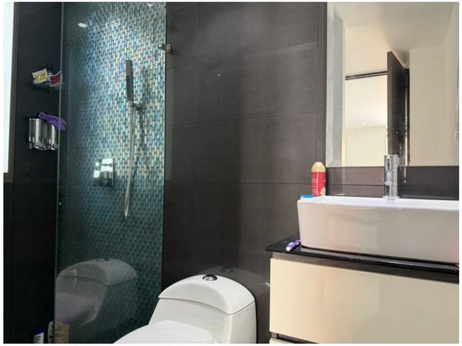 Apartamento de 2 alcobas en venta en Castropol, Medellín, 107 m² · foto 17 de 20