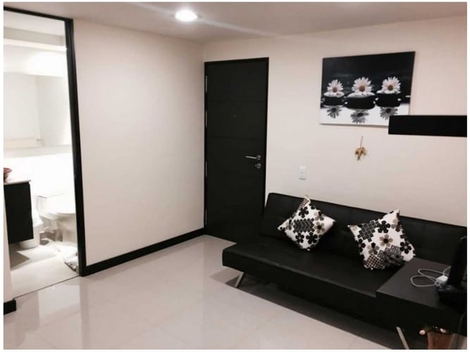 Apartaestudio en venta en El Tesoro, Medellín, 60 m² · foto 7 de 24