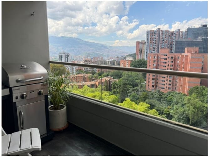 Apartamento de 2 alcobas en venta en Castropol, Medellín, 107 m² · foto 19 de 20