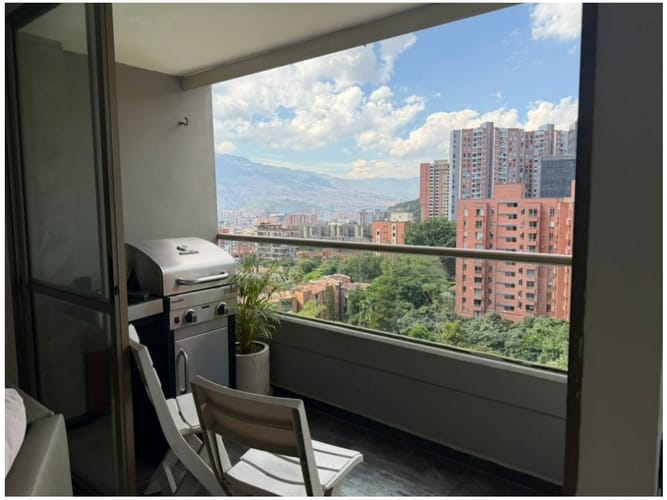 Apartamento de 2 alcobas en venta en Castropol, Medellín, 107 m² · foto 20 de 20