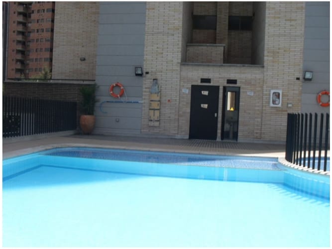 Apartaestudio en venta en El Tesoro, Medellín, 60 m² · foto 13 de 24