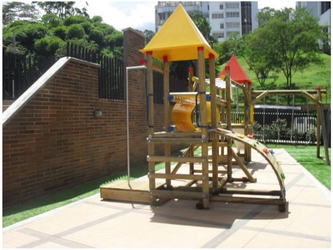 Apartaestudio en venta en El Tesoro, Medellín, 60 m² · foto 15 de 24