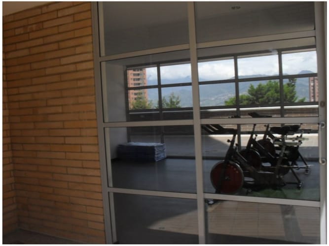 Apartaestudio en venta en El Tesoro, Medellín, 60 m² · foto 16 de 24