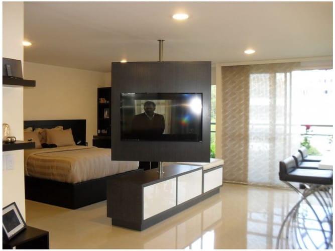 Apartaestudio en venta en El Tesoro, Medellín, 60 m² · foto 19 de 24