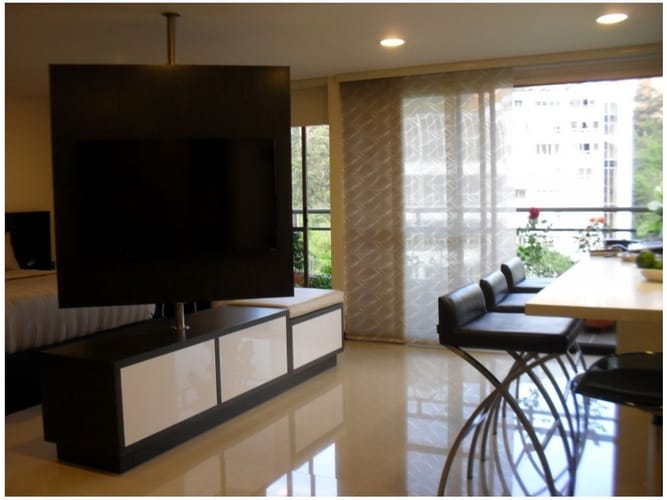 Apartaestudio en venta en El Tesoro, Medellín, 60 m² · foto 22 de 24
