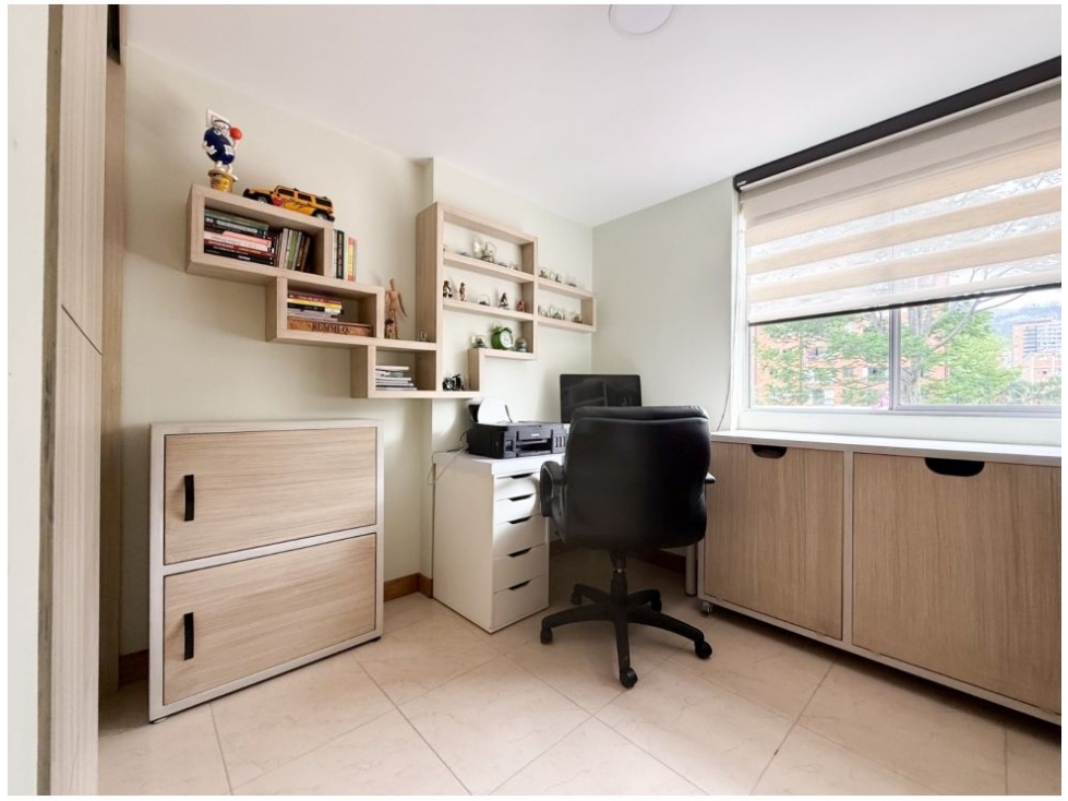 Apartamento en venta en Loma Del Escobero, Envigado · foto 10 de 21