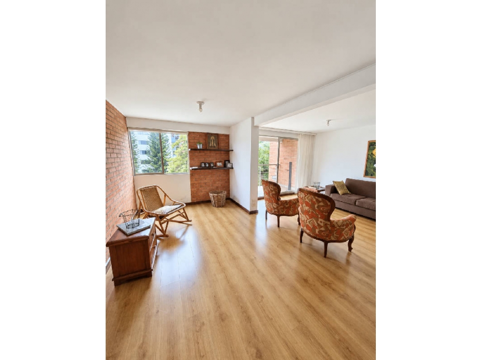 Apartamento en venta en Los Balsos, Medellín · foto 4 de 15