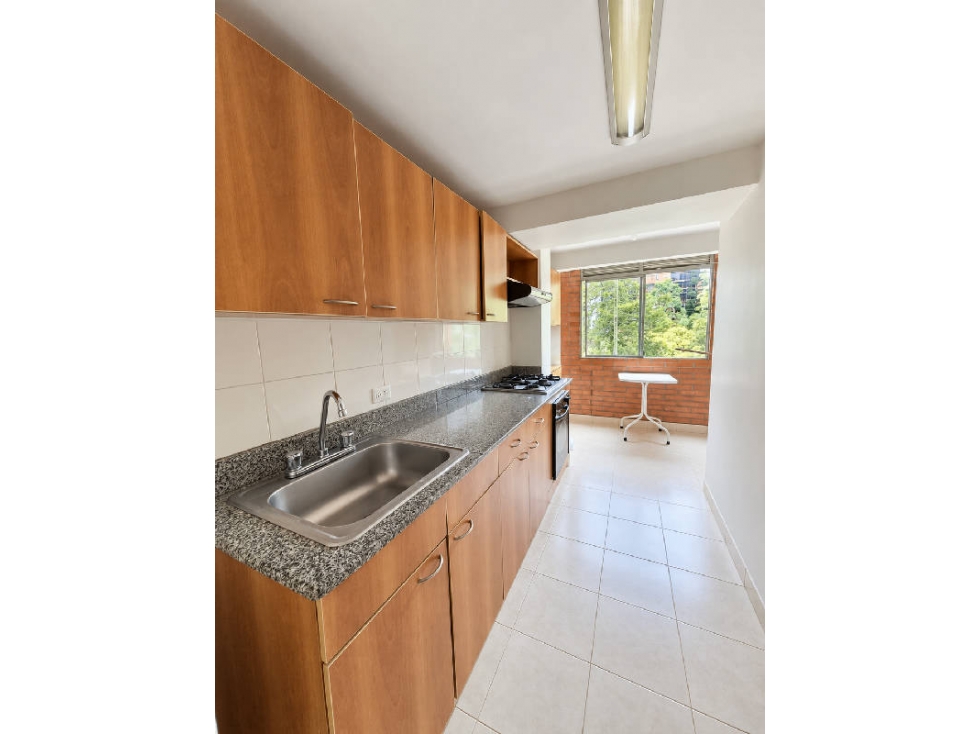 Apartamento en venta en Los Balsos, Medellín · foto 5 de 15
