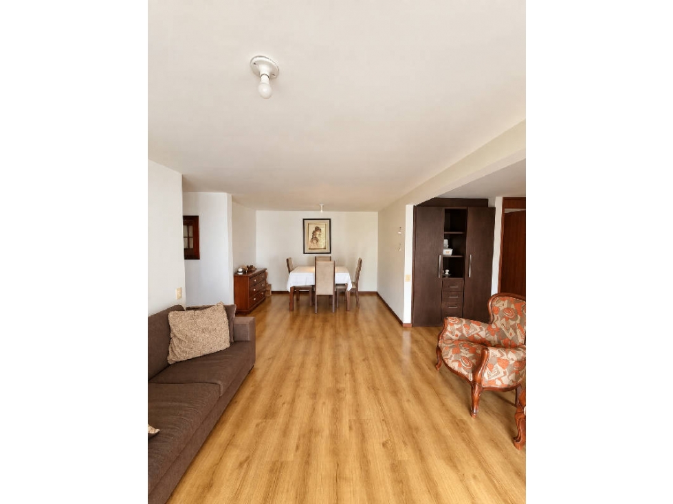 Apartamento en venta en Los Balsos, Medellín · foto 6 de 15