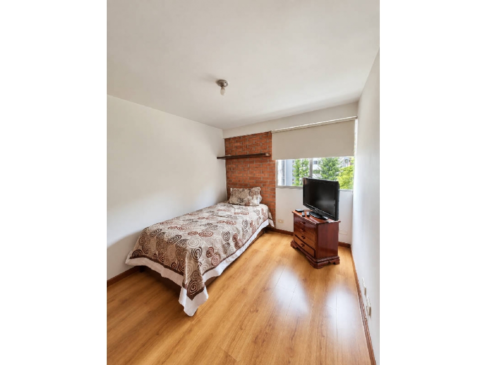 Apartamento en venta en Los Balsos, Medellín · foto 8 de 15