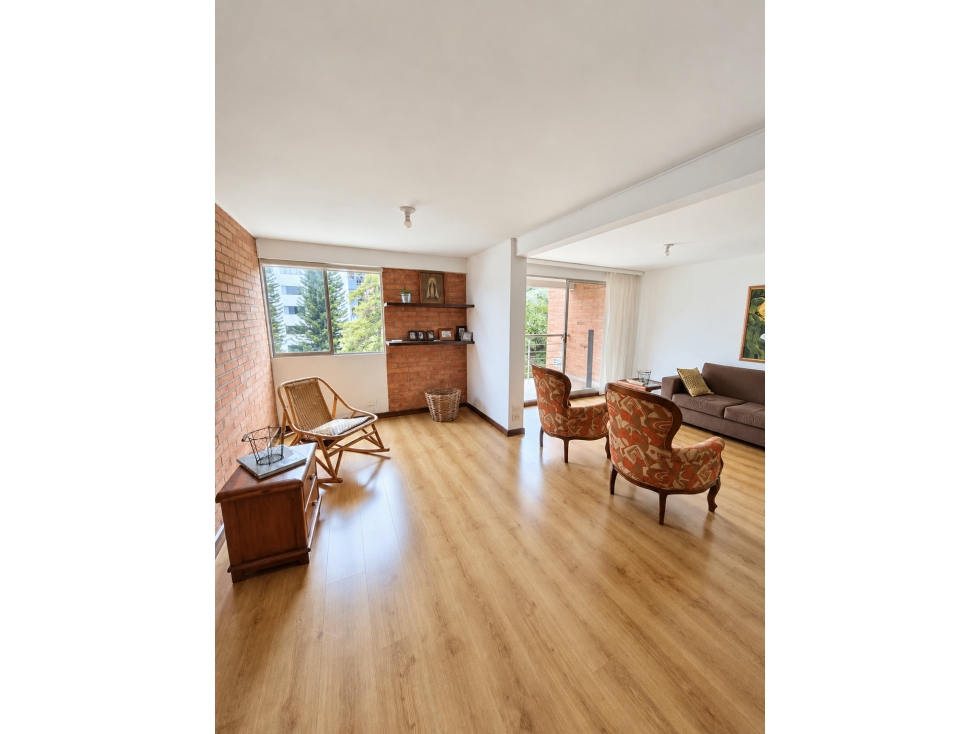 Apartamento en venta en Los Balsos, Medellín · foto 10 de 15