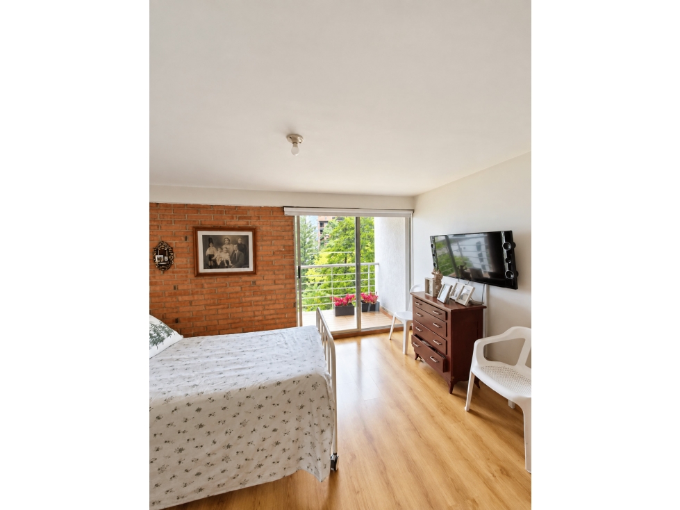 Apartamento en venta en Los Balsos, Medellín · foto 13 de 15