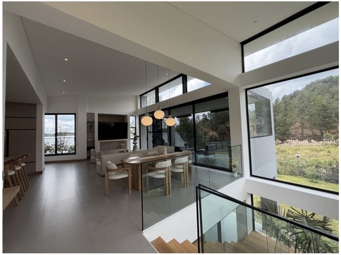 Casa de 4 alcobas en venta en El Retiro, 325 m² · foto 7 de 24