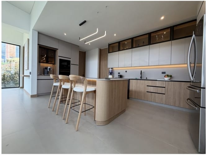 Casa de 4 alcobas en venta en El Retiro, 325 m² · foto 9 de 24